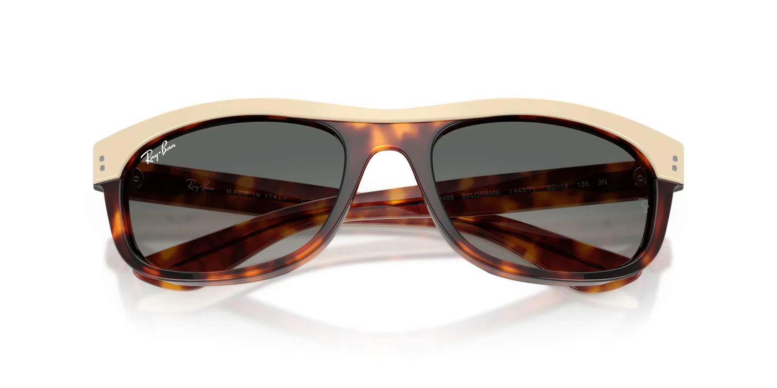 Ray-Ban Balorama 2489 Sunglasses - view 56